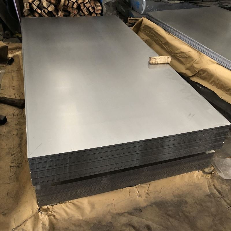 Cold Rolled Mild Steel Sheet