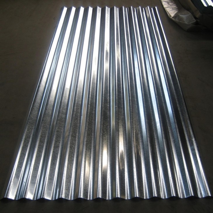 Corrugated Metal Roof Sheets Galvanized