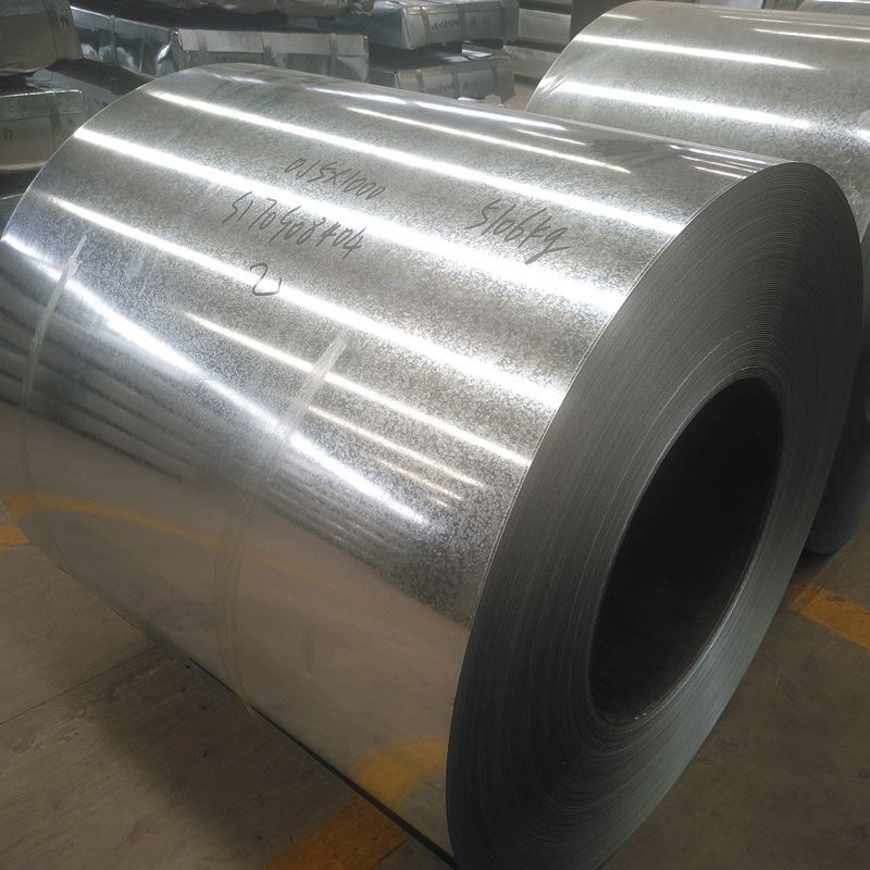 SGCC Galvanized Steel Coil